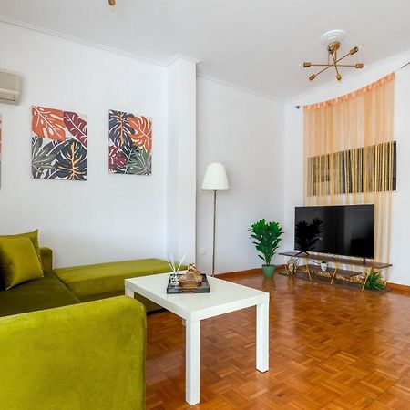 Penthouse 2Bd Apartment In The Heart Of Koukaki Афіни Екстер'єр фото