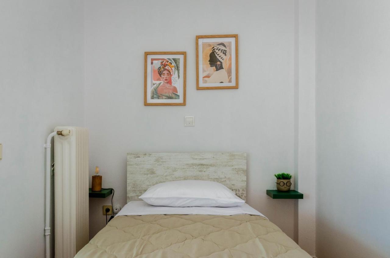 Penthouse 2Bd Apartment In The Heart Of Koukaki Афіни Екстер'єр фото