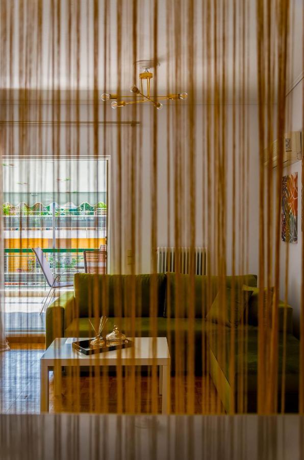 Penthouse 2Bd Apartment In The Heart Of Koukaki Афіни Екстер'єр фото