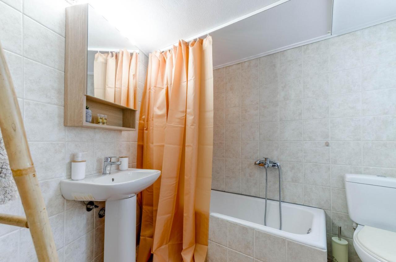 Penthouse 2Bd Apartment In The Heart Of Koukaki Афіни Екстер'єр фото